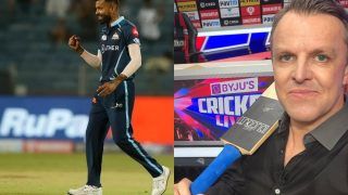 IPL 2022: Captaincy Brings The Best Out Of Hardik Pandya, Says Graeme Swann